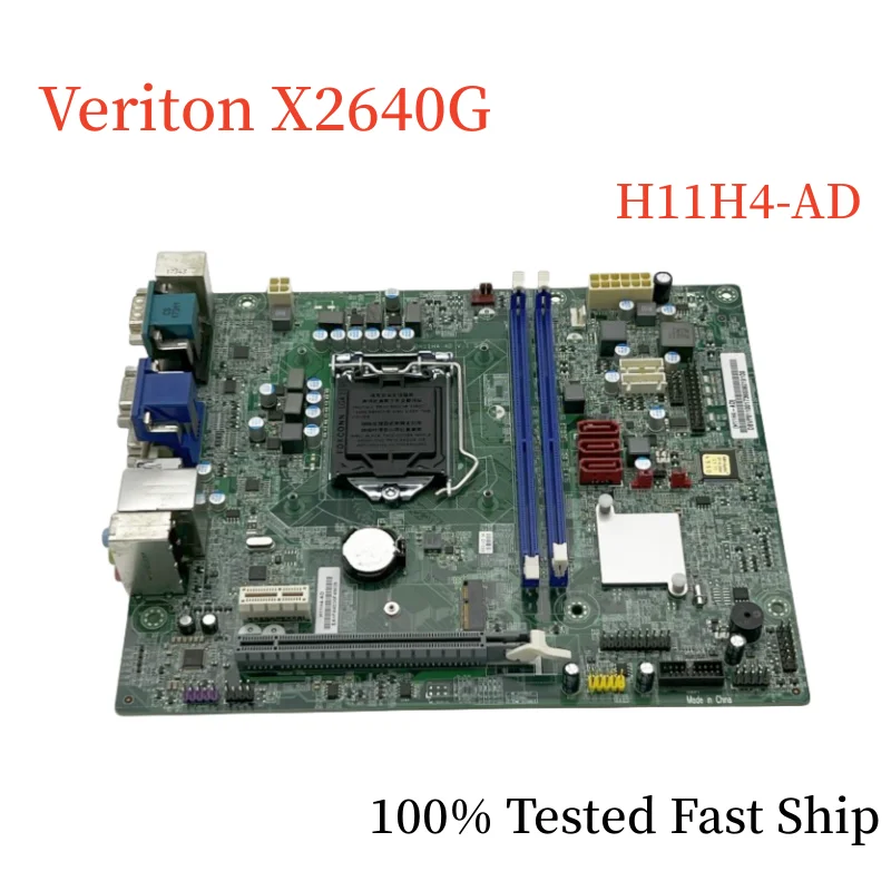 H11H4-AD ̼  X2640G  DDR4 κ, 100% ׽Ʈ Ϸ,  